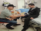 Visiting specialists