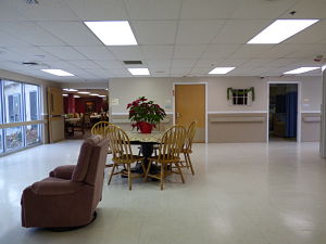 Long Term Care Lobby